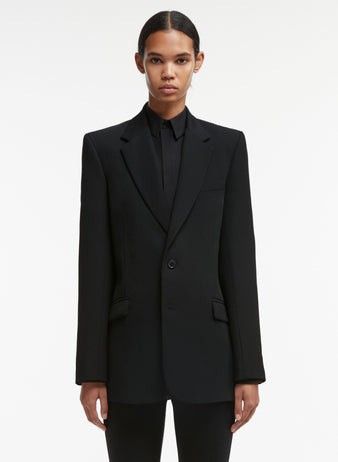 Single Breasted Blazer