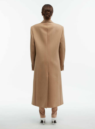 Single Breasted Coat