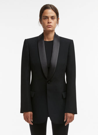 Tuxedo Blazer