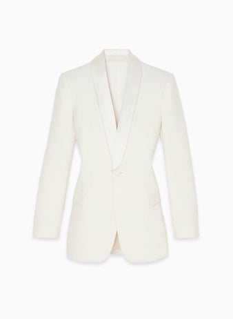 Tuxedo Blazer
