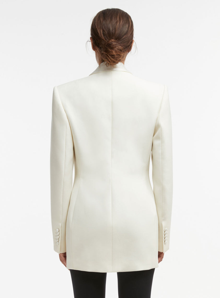 Tuxedo Blazer