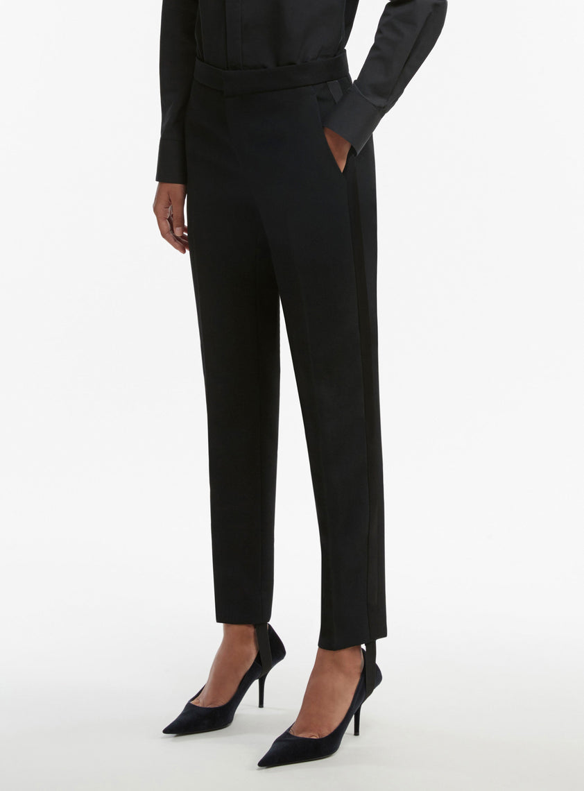 Tuxedo Trouser