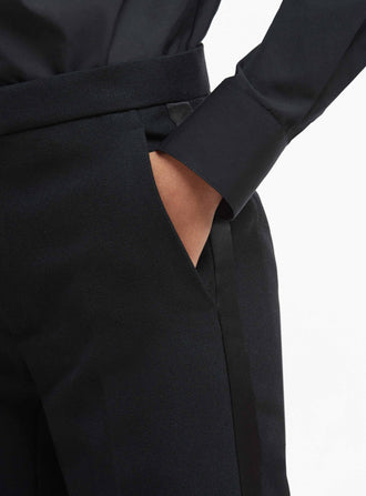 Tuxedo Trouser