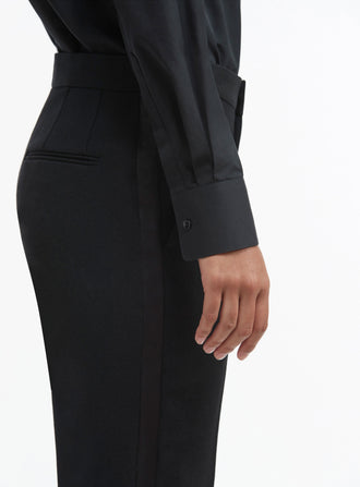 Tuxedo Trouser