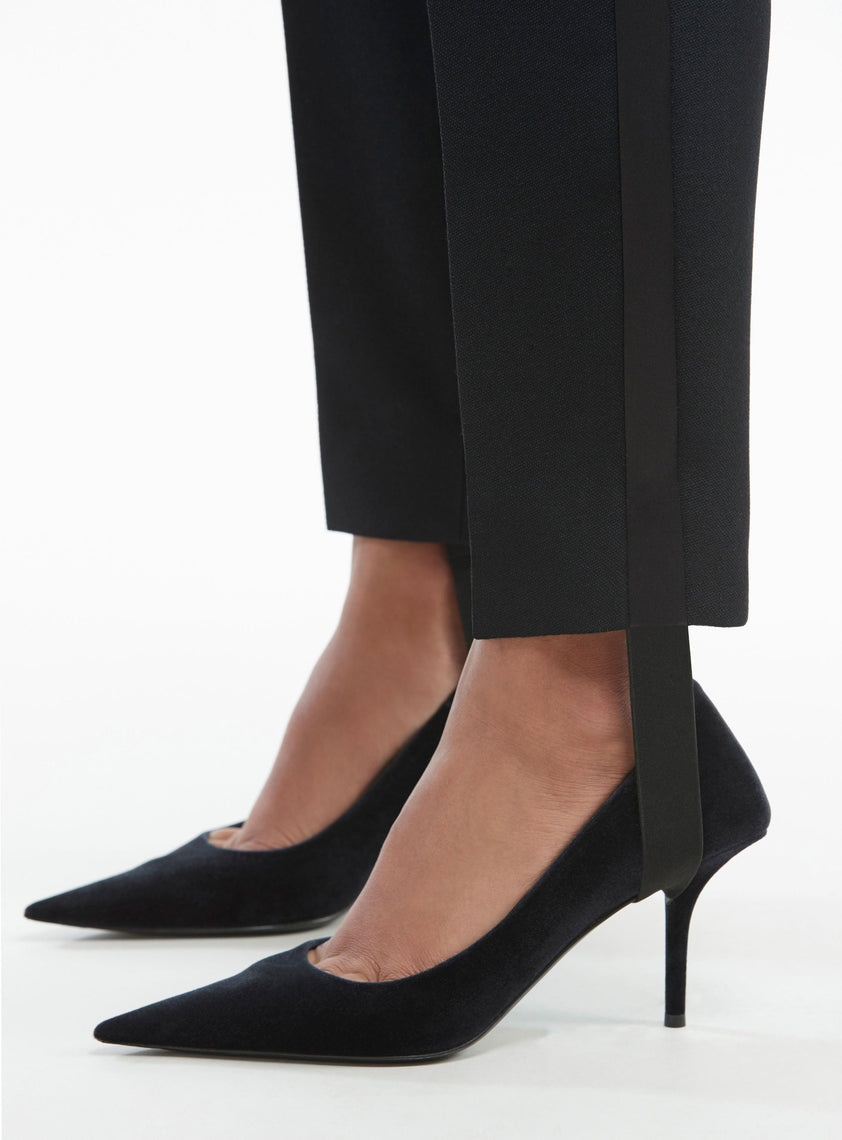 Tuxedo Trouser