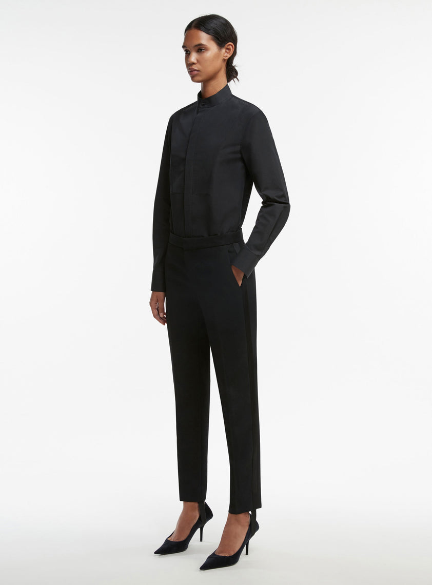 Tuxedo Trouser