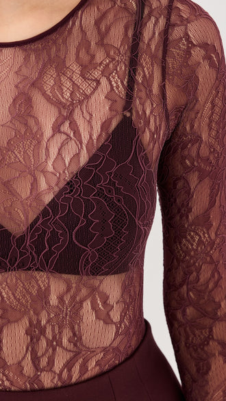 Lace Bodysuit