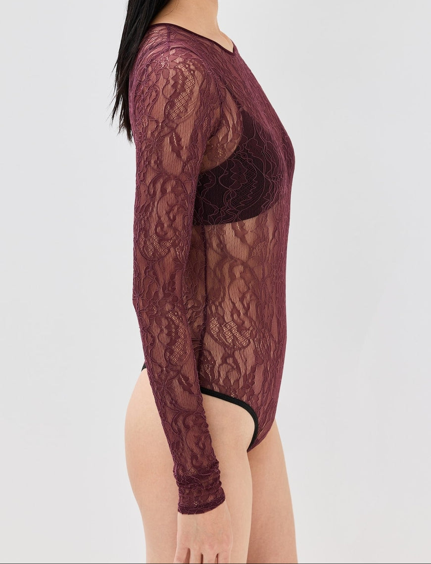 Lace Bodysuit