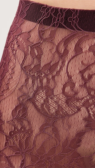 Lace Tight