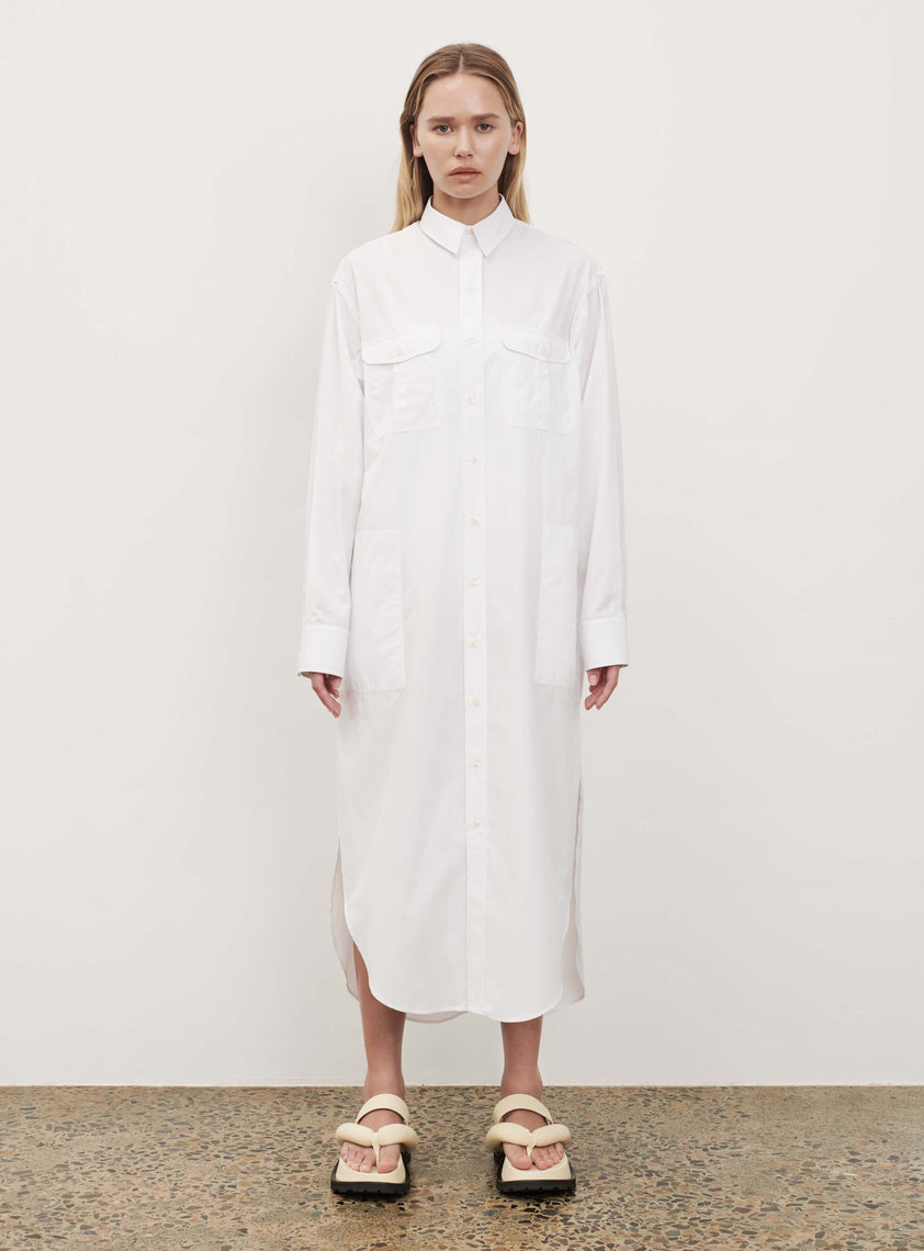 Shirt Dress