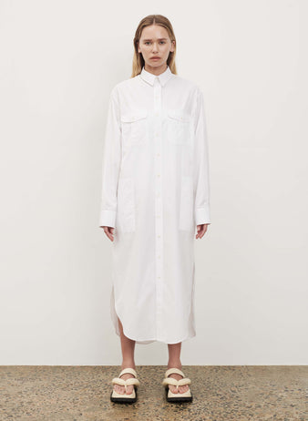 Shirt Dress