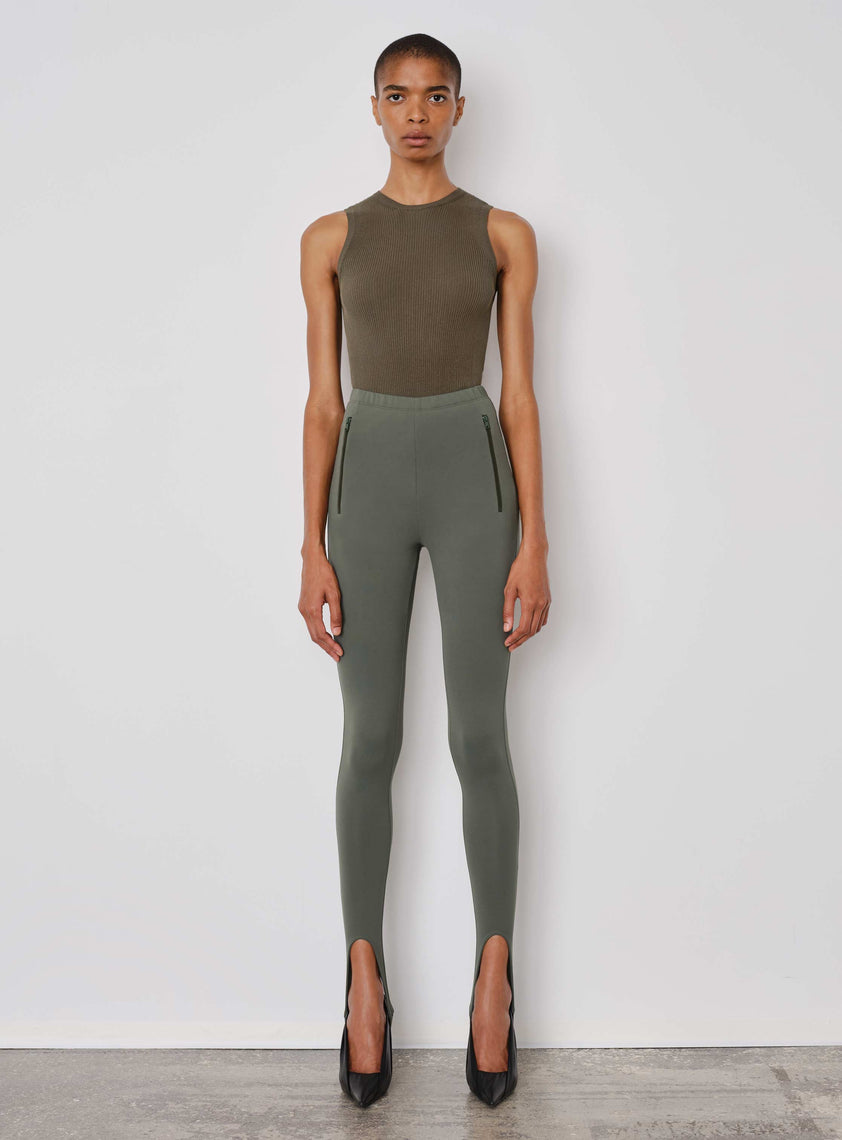 Stirrup Legging