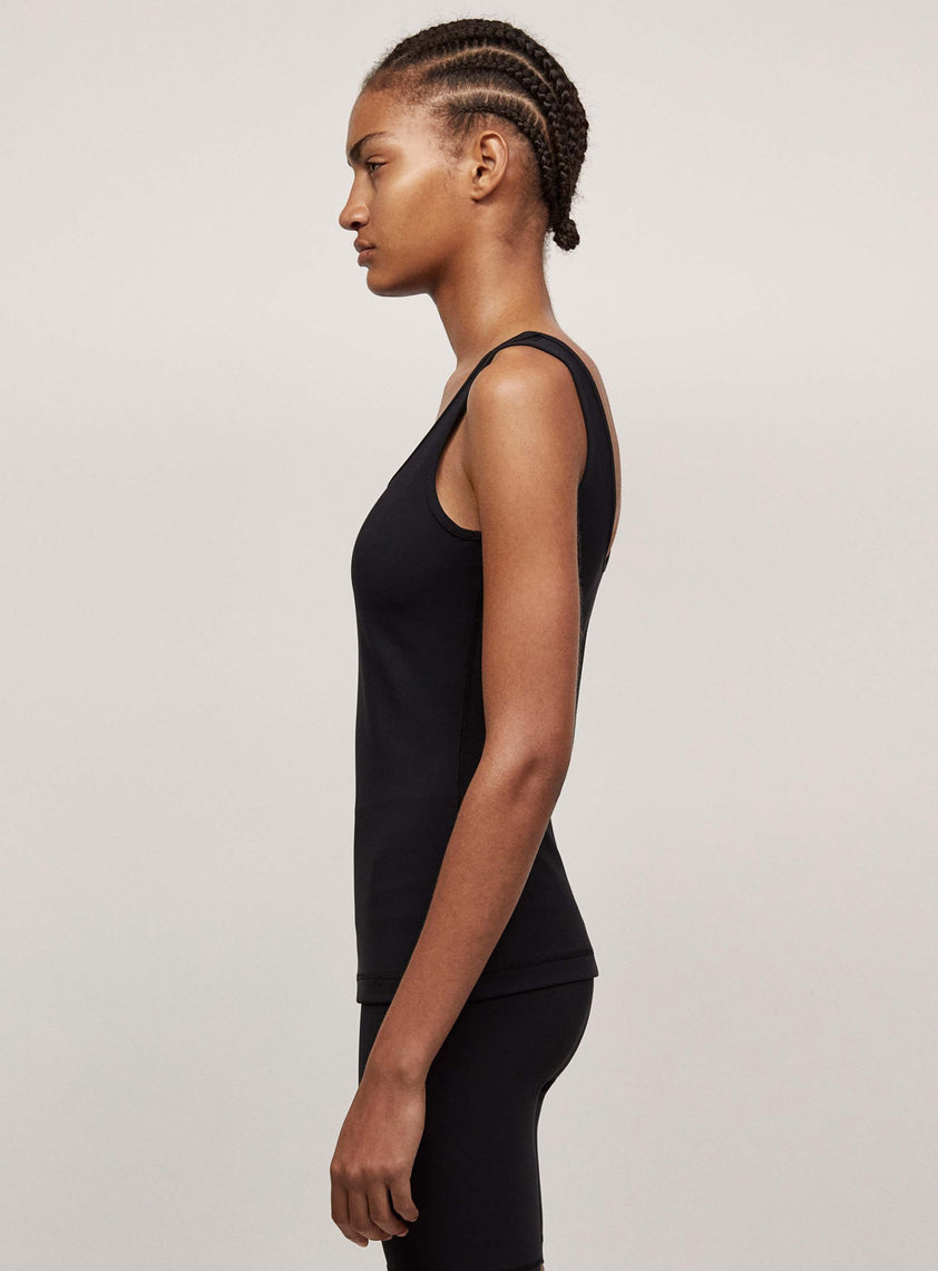 WARDROBE.NYC Tank Top |W02 variant:color:black
