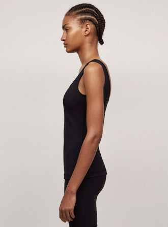 WARDROBE.NYC Tank Top |W02 variant:color:black