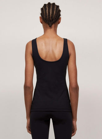 WARDROBE.NYC Tank Top |W02 variant:color:black