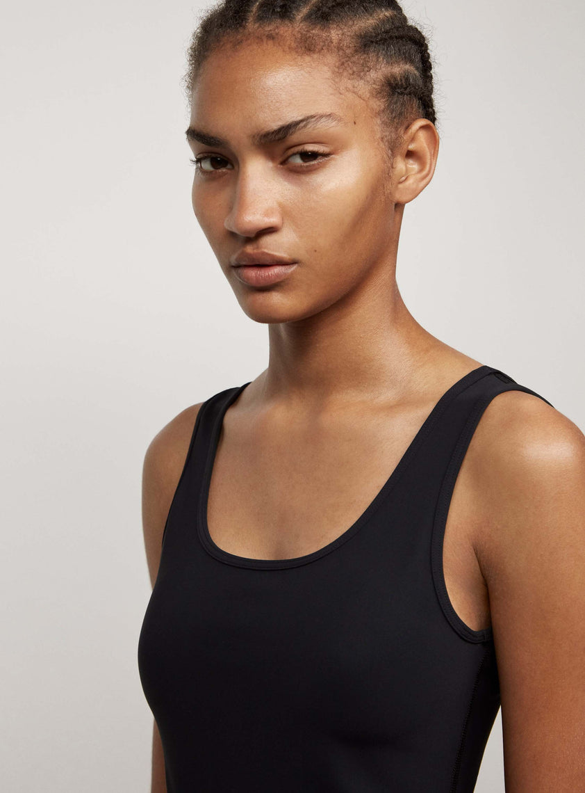 WARDROBE.NYC Tank Top |W02 variant:color:black