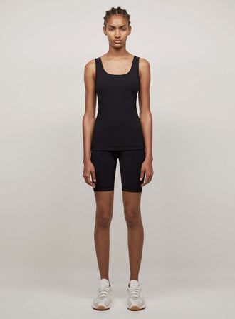 WARDROBE.NYC Tank Top |W02 variant:color:black