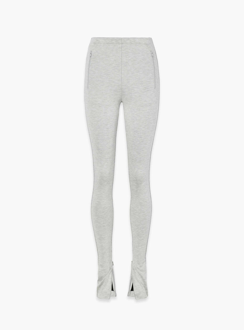 Side Zip Legging