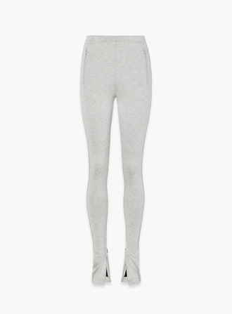 Side Zip Legging